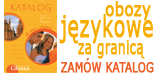 obozy językowe za granicą