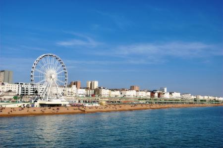 Brighton (12–17 lat)