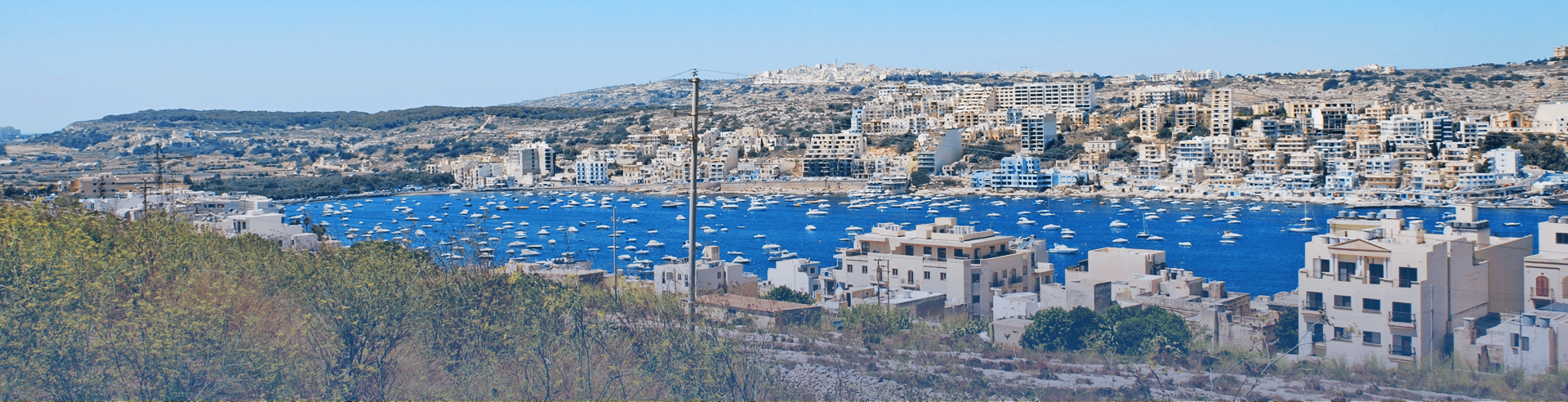 St Paul's Bay