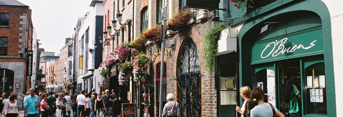 Dublin (St. Stephen’s Green)
